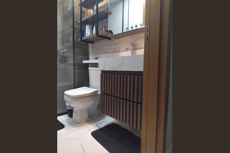 Apartamento à venda com 2 quartos, 52m² em Vila Progresso, Jundiaí