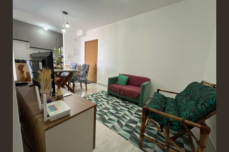 Apartamento à venda com 2 quartos, 56m² em Horto Florestal, Jundiaí