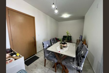 Apartamento à venda com 2 quartos, 56m² em Horto Florestal, Jundiaí