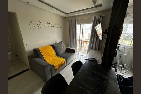 Apartamento à venda com 2 quartos, 48m² em Parque Eloy Chaves, Jundiaí