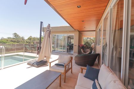 Casa à venda com 404m², 4 quartos e 6 vagasÁrea comum