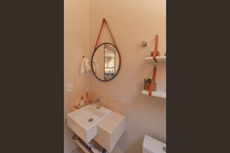 Casa à venda com 404m², 4 quartos e 6 vagasLavabo