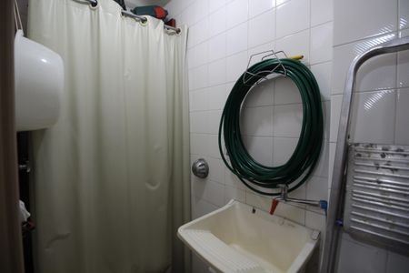 Apartamento à venda com 106m², 3 quartos e 1 vagaBanheiro de Serviço