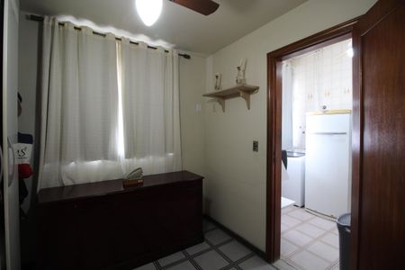 Apartamento à venda com 106m², 3 quartos e 1 vagaQuarto de Serviço