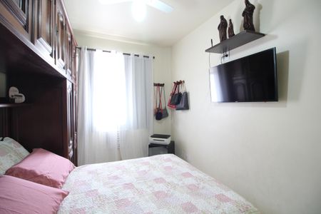 Apartamento à venda com 106m², 3 quartos e 1 vagaQuarto 1