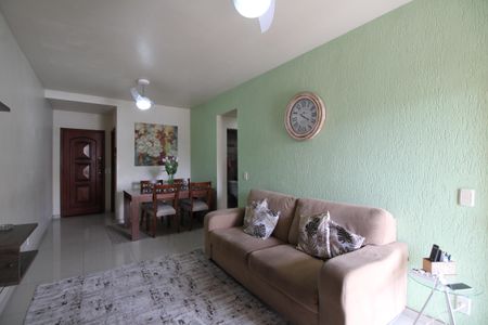 Apartamento à venda com 106m², 3 quartos e 1 vagaSala