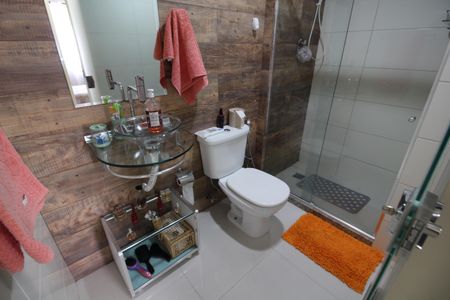 Apartamento à venda com 106m², 3 quartos e 1 vagaBanheiro Social