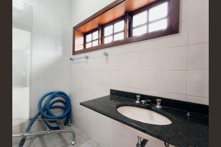 Casa à venda com 433m², 3 quartos e 8 vagasÁrea comum