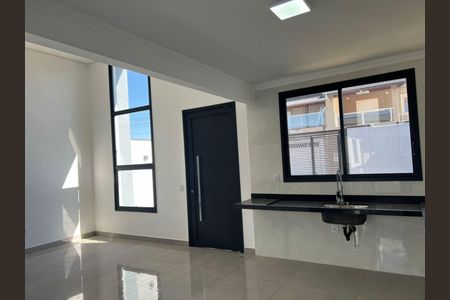 Casa à venda com 3 quartos, 95m² em Jardim Marambaia, Jundiaí