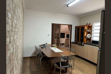 Casa à venda com 3 quartos, 153m² em Vila Inhamupe, Jundiaí