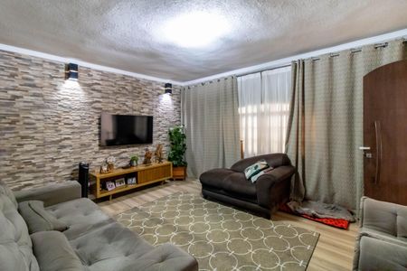 Sala de casa à venda com 2 quartos, 185m² em Jardim Frizzo, Guarulhos