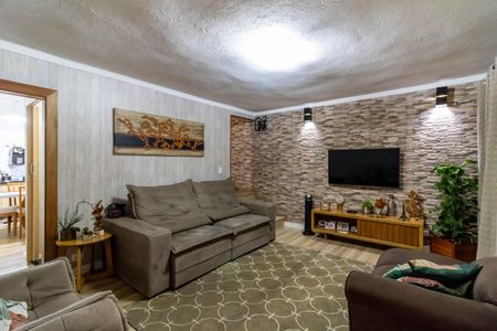 Sala de casa à venda com 2 quartos, 185m² em Jardim Frizzo, Guarulhos