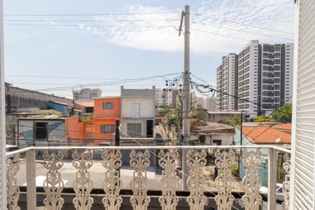 Casa para alugar com 200m², 4 quartos e 3 vagasVaranda da Suíte vista