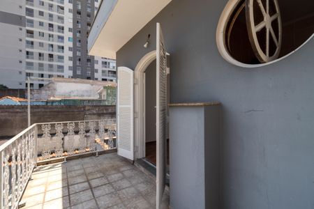 Casa para alugar com 200m², 4 quartos e 3 vagasVaranda do Quarto 2