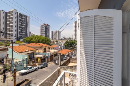 Casa para alugar com 200m², 4 quartos e 3 vagasVaranda da Suíte vista