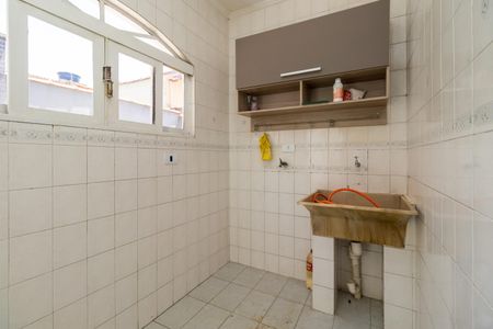 Casa para alugar com 200m², 4 quartos e 3 vagasÁrea de Serviço