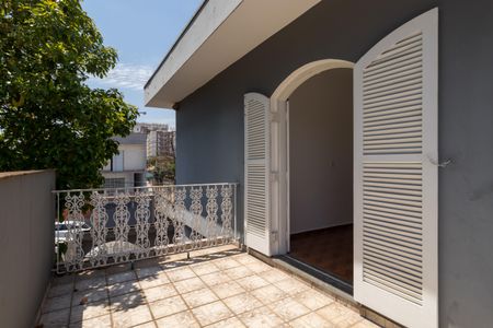 Casa para alugar com 200m², 4 quartos e 3 vagasVarandas quartos 1 e 2