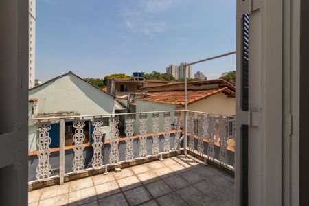 Casa para alugar com 200m², 4 quartos e 3 vagasVaranda do Quarto 2