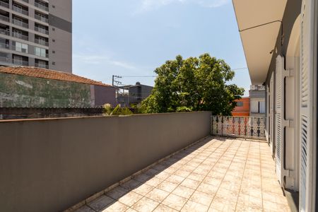 Casa para alugar com 200m², 4 quartos e 3 vagasVarandas quartos 2