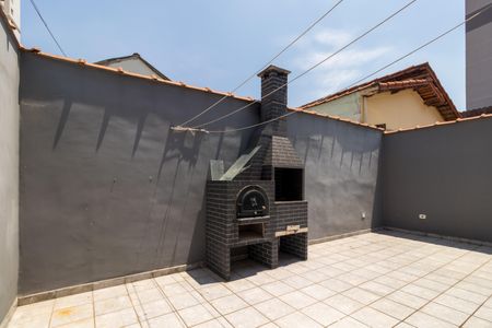 Casa para alugar com 200m², 4 quartos e 3 vagasQuintal - Churrasqueira