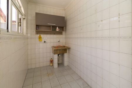 Casa para alugar com 200m², 4 quartos e 3 vagasÁrea de Serviço