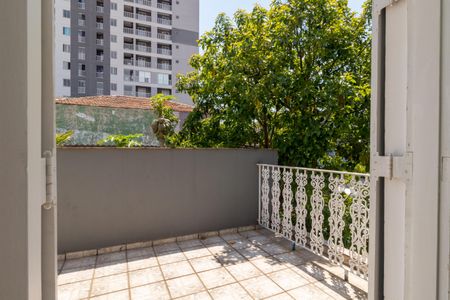 Casa para alugar com 200m², 4 quartos e 3 vagasVaranda do Quarto 1