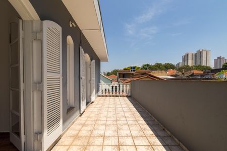 Casa para alugar com 200m², 4 quartos e 3 vagasVarandas quartos 1