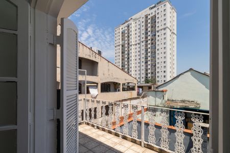 Casa para alugar com 200m², 4 quartos e 3 vagasVaranda do Quarto 2