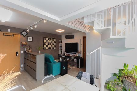 Foto 06 de apartamento à venda com 2 quartos, 80m² em Sumaré, São Paulo