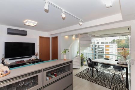 Foto 01 de apartamento à venda com 2 quartos, 80m² em Sumaré, São Paulo