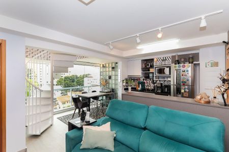 Foto 04 de apartamento à venda com 2 quartos, 80m² em Sumaré, São Paulo