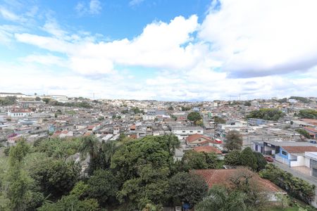 Vista do Quarto 1 de apartamento para alugar com 2 quartos, 43m² em Vila Nova Cintra, Mogi das Cruzes