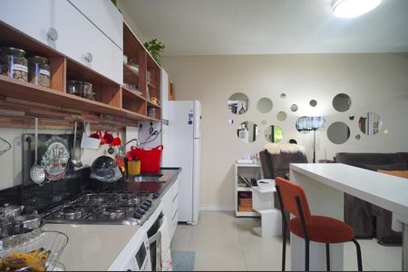 Apartamento à venda com 56m², 2 quartos e sem vagacozinha