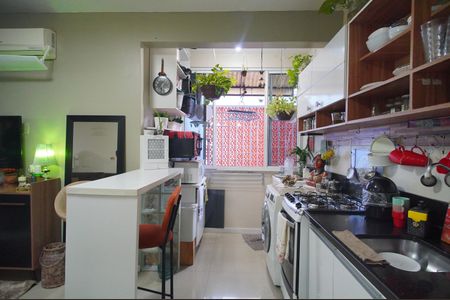 Apartamento à venda com 56m², 2 quartos e sem vagacozinha