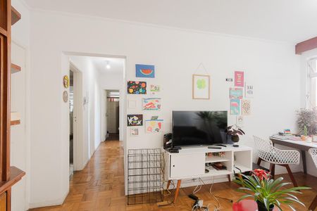 Apartamento à venda com 60m², 2 quartos e 1 vaga Apartamento à venda com 60m², 2 quartos e 1 vagaSala