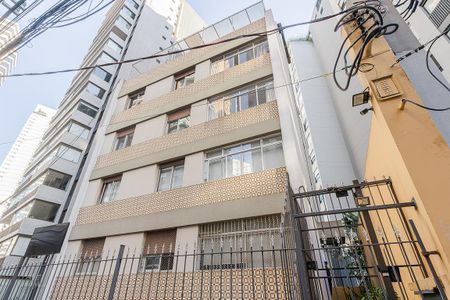 Fachada de apartamento à venda com 2 quartos, 60m² em Sumarezinho, São Paulo