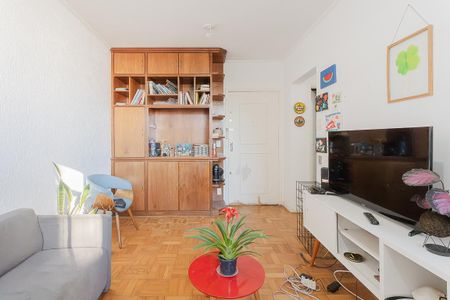 Apartamento à venda com 60m², 2 quartos e 1 vaga Apartamento à venda com 60m², 2 quartos e 1 vagaSala