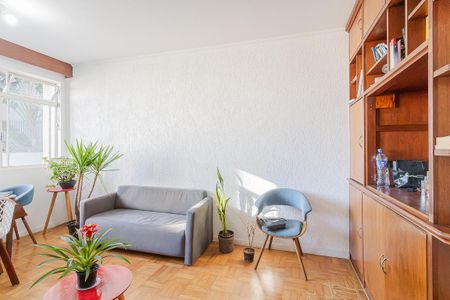 Sala de apartamento à venda com 2 quartos, 60m² em Sumarezinho, São Paulo