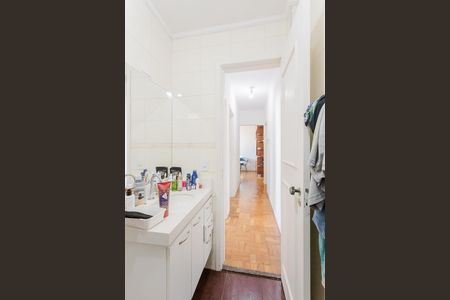 Apartamento à venda com 60m², 2 quartos e 1 vaga Apartamento à venda com 60m², 2 quartos e 1 vagaBanheiro