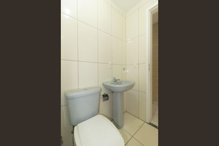 Apartamento para alugar com 40m², 1 quarto e 1 vagaBanheiro Social