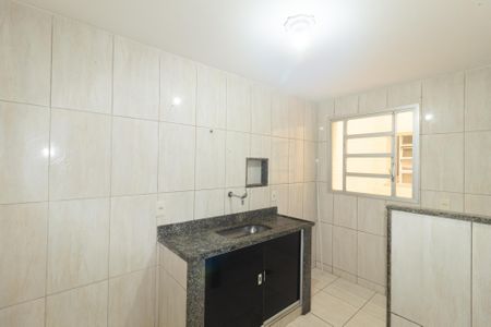 Apartamento para alugar com 40m², 1 quarto e 1 vagaCozinha e Área de Serviço