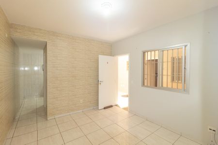 Sala de apartamento para alugar com 1 quarto, 40m² em Guaratiba, Rio de Janeiro