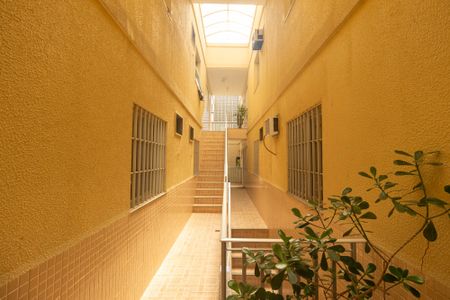 Apartamento para alugar com 40m², 1 quarto e 1 vagaÁrea comum