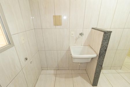 Apartamento para alugar com 40m², 1 quarto e 1 vagaCozinha e Área de Serviço
