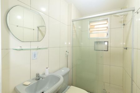 Apartamento para alugar com 40m², 1 quarto e 1 vagaBanheiro
