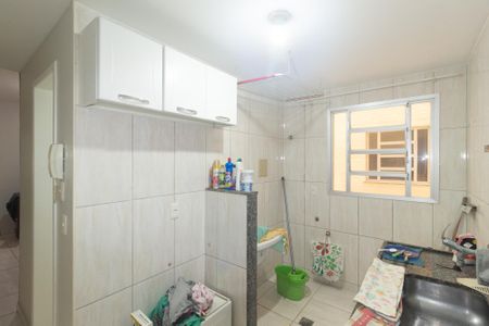 Apartamento para alugar com 40m², 1 quarto e 1 vagaCozinha 