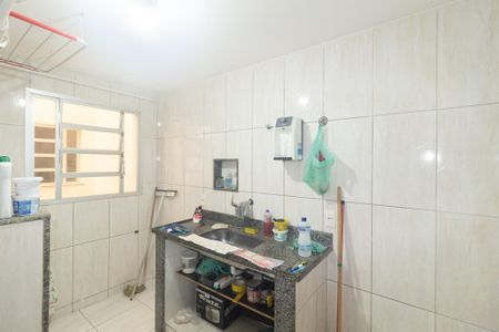 Apartamento para alugar com 40m², 1 quarto e 1 vagaCozinha e Área de Serviço
