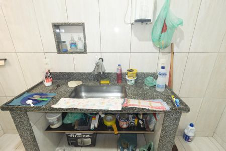 Apartamento para alugar com 40m², 1 quarto e 1 vagaCozinha 