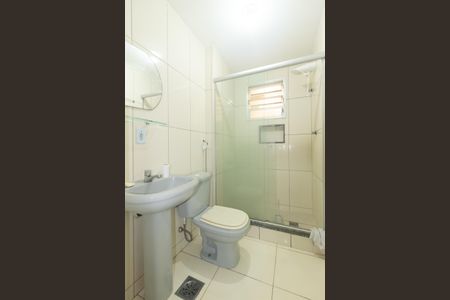 Apartamento para alugar com 40m², 1 quarto e 1 vagaBanheiro