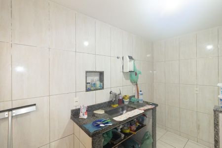 Apartamento para alugar com 40m², 1 quarto e 1 vagaCozinha 